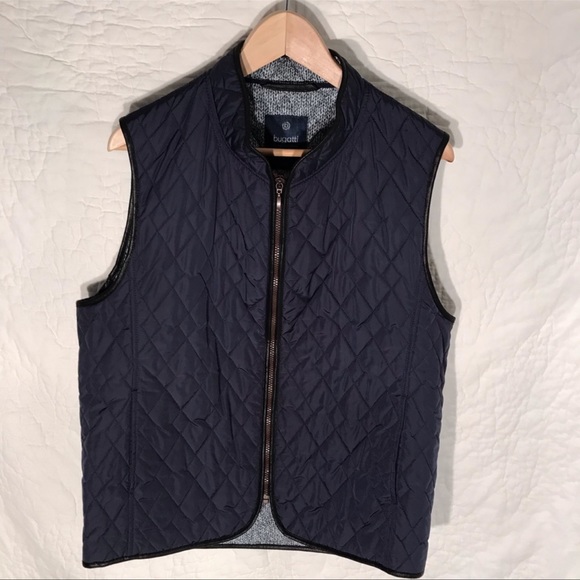Bugatti vest - Picture 1 of 4